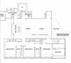 The Oliv (D10), Apartment #480802851